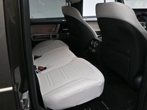 New 2026 Mercedes-Benz G 550 image 24