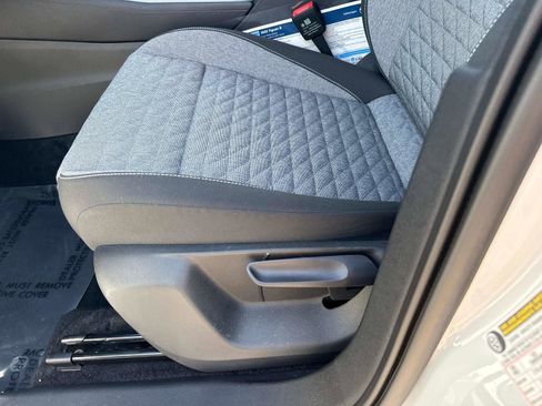 Certified 2025 Volkswagen Tiguan S FWD image 19