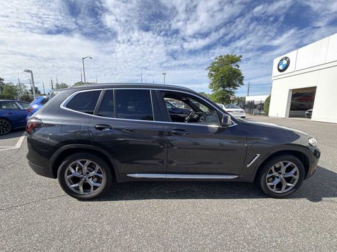 Used 2024 BMW X3 xDrive30i w/ Convenience Package AWD/4WD image 9