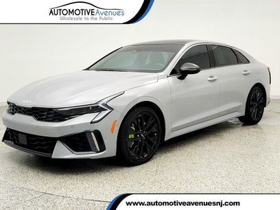 Used 2025 Kia K5 GT w/ GT1 Package
