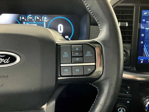 Used 2023 Ford F150 Platinum w/ Equipment Group 701A High image 23