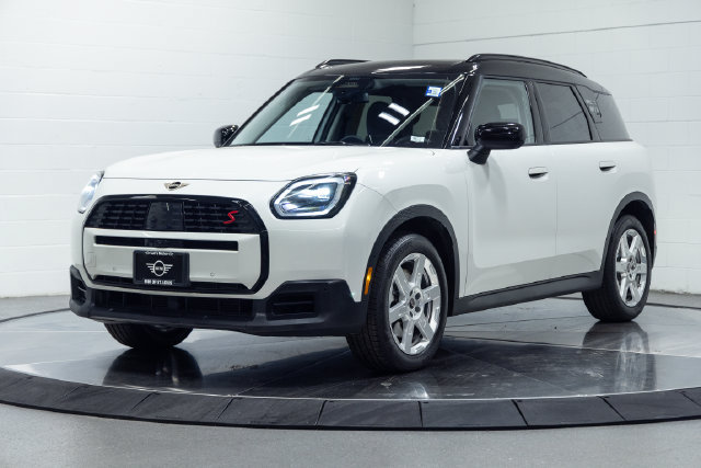 Used 2025 MINI Cooper Countryman S AWD/4WD image 6