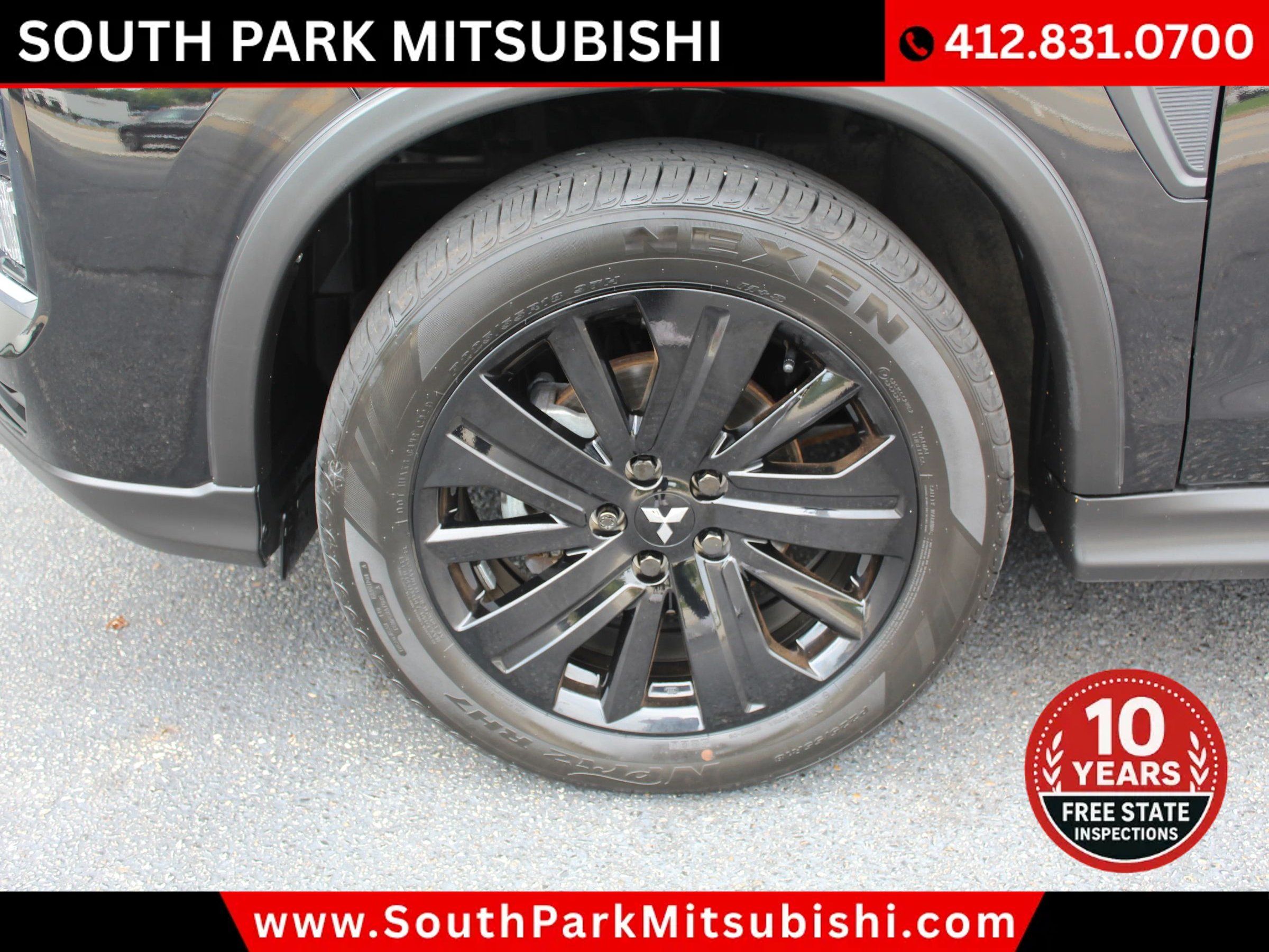 Used 2024 Mitsubishi Outlander Sport LE AWD/4WD image 27