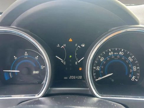 Used 2008 Toyota Highlander 4WD Hybrid image 14