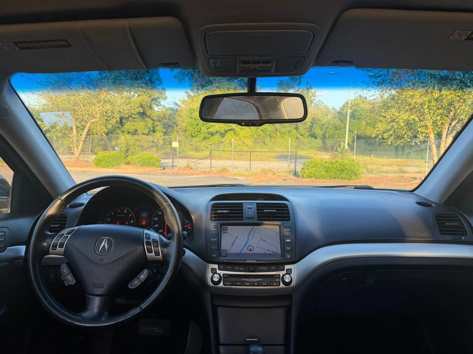 Used 2007 Acura TSX w/ Navigation FWD image 7