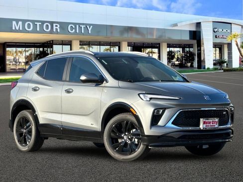 New 2026 Buick Encore GX Sport Touring image 1