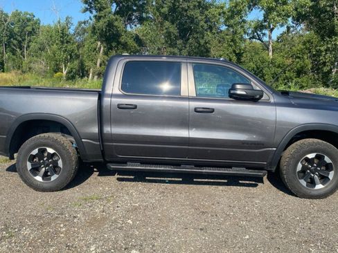 Used 2022 RAM 1500 Rebel w/ Level 1 Equipment Group AWD/4WD image 7