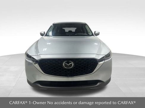 Certified 2023 MAZDA CX-5 AWD 2.5 S w/ Premium Plus Pkg image 3