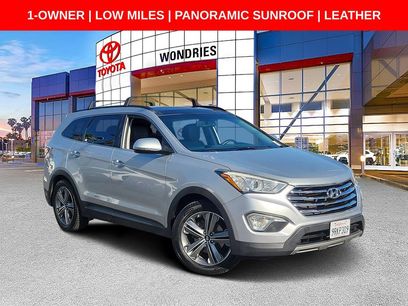 Used 2016 Hyundai Santa Fe Limited w/ Option Group 04