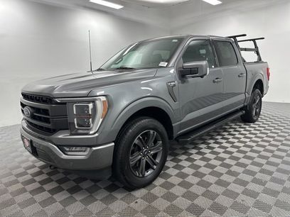 Used 2023 Ford F150 Lariat w/ Equipment Group 502A High