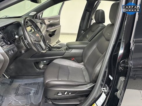 Used 2021 Cadillac XT5 Sportv image 14