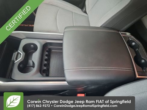 Certified 2024 RAM 2500 Big Horn w/ Heated Seats & Wheel Group AWD/4WD image 29