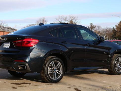 Used 2016 BMW X6 xDrive35i image 10