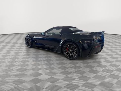 Used 2016 Chevrolet Corvette Z06 w/ 3LZ Preferred Equipment Group image 7