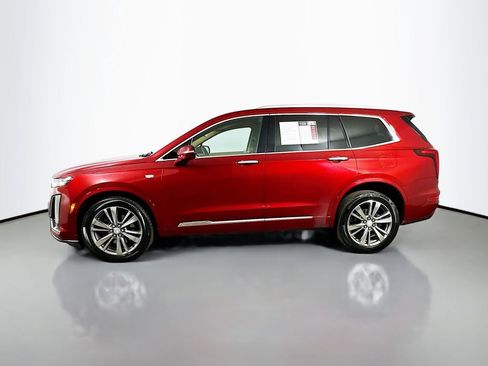 Used 2021 Cadillac XT6 Premium Luxury w/ Platinum Package AWD/4WD image 5