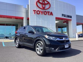 Used 2018 Honda CR-V EX-L image 1