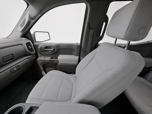 Used 2020 Chevrolet Silverado 1500 LT w/ Texas Edition AWD/4WD image 22