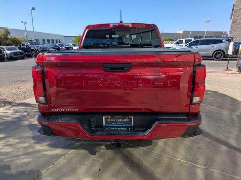 Certified 2026 Chevrolet Colorado LT w/ LT Convenience Package RWD image 4
