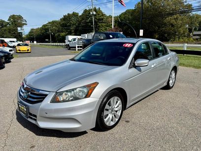 Used 2011 Honda Accord EX