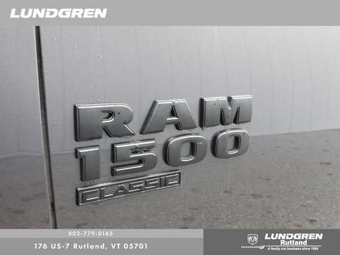 Used 2022 RAM 1500 Warlock AWD/4WD image 45
