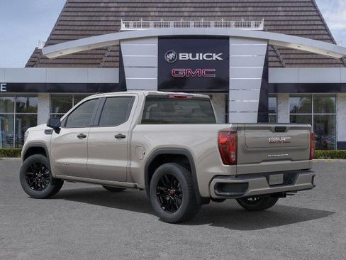 New 2026 GMC Sierra 1500 Pro w/ Graphite Edition image 3