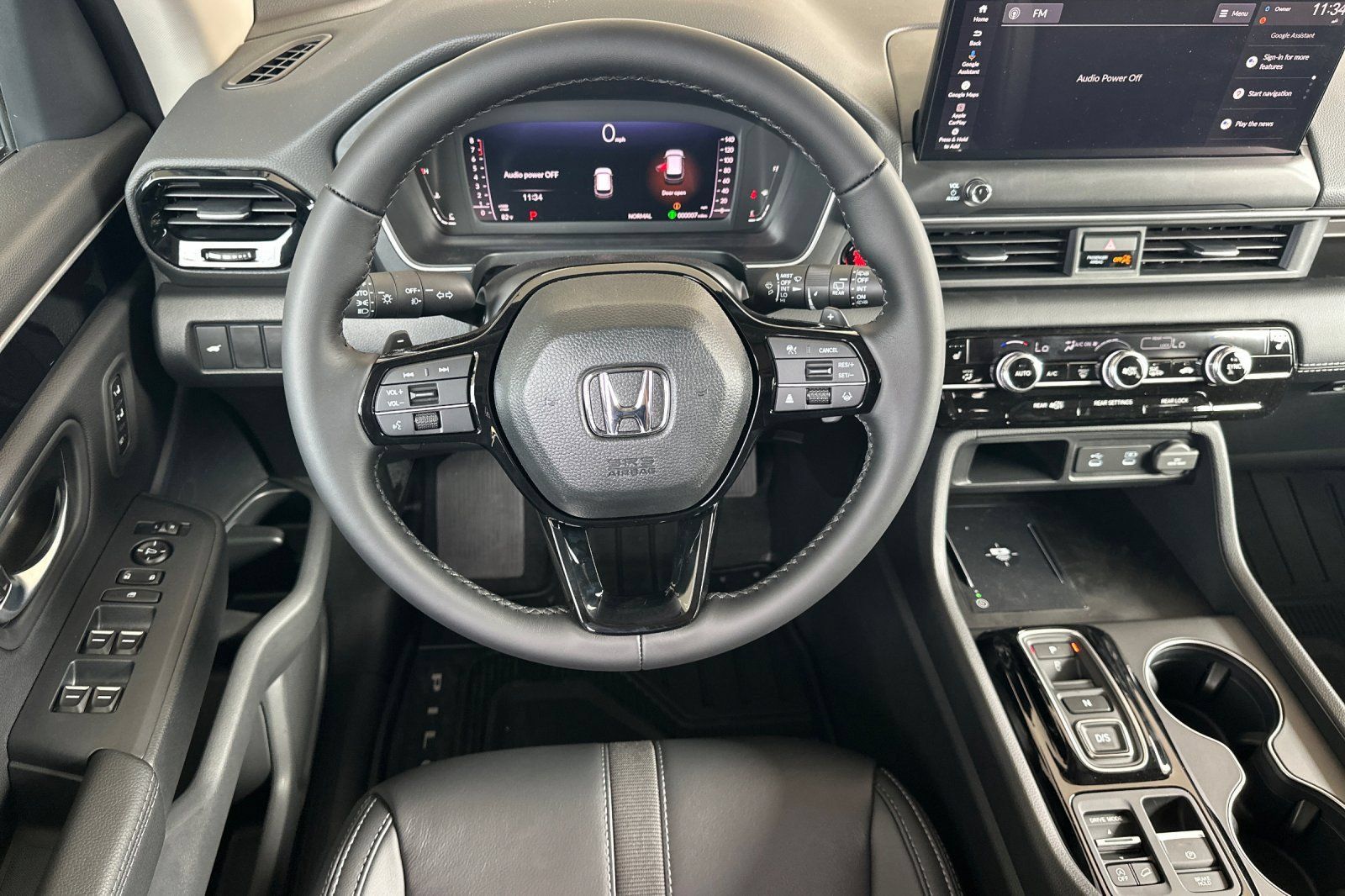 New 2026 Honda Pilot EX-L image 15
