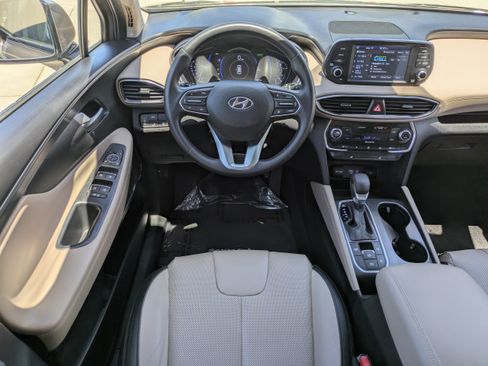 Used 2019 Hyundai Santa Fe Limited FWD image 15