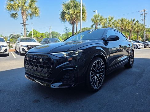 New 2026 Audi SQ8 Prestige AWD/4WD image 8
