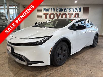 Certified 2025 Toyota Prius Plug-In Hybrid