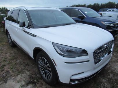 Used 2022 Lincoln Aviator Reserve w/ Elements Package Plus