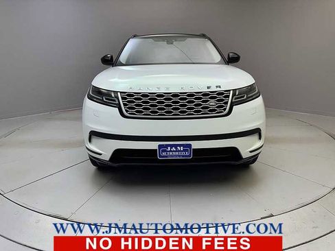 Used 2018 Land Rover Range Rover Velar S image 8