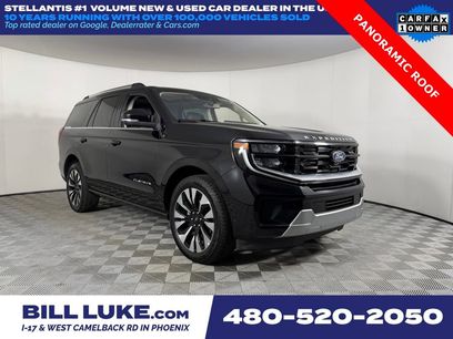 Used 2025 Ford Expedition Platinum w/ Driver's Package