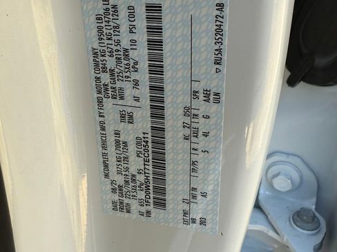 New 2026 Ford F550 4x4 Crew Cab Super Duty image 19