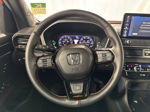 Used 2026 Honda Passport TrailSport Elite image 22