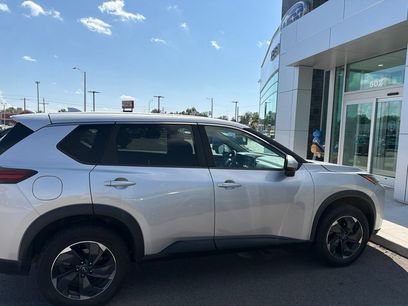 Used 2024 Nissan Rogue SV
