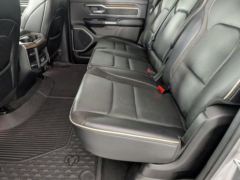 Used 2021 RAM 1500 Laramie AWD/4WD image 25