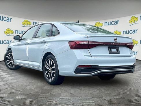 New 2026 Volkswagen Jetta SE FWD image 5