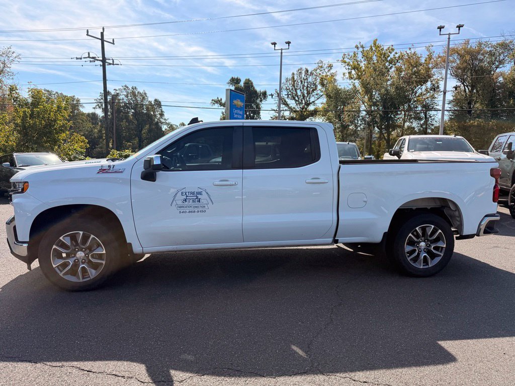 Used 2021 Chevrolet Silverado 1500 LT w/ Z71 Off-Road Package AWD/4WD image 5