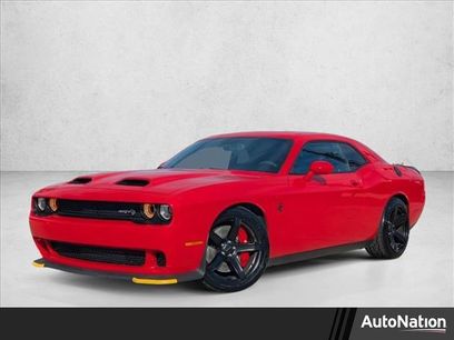 Used 2019 Dodge Challenger SRT Hellcat Redeye