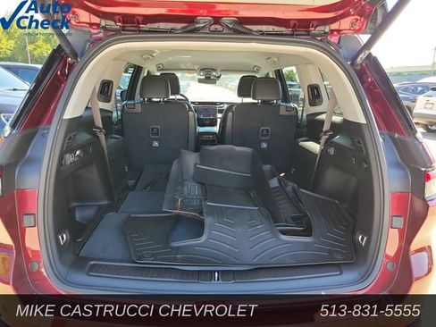 Used 2023 Jeep Grand Cherokee L Limited w/ Luxury Tech Group II AWD/4WD image 29