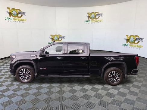 Used 2023 GMC Sierra 1500 AT4 w/ Technology Package image 6