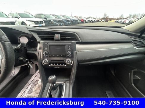 Certified 2017 Honda Civic LX image 23