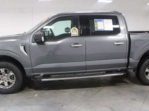 Used 2021 Ford F150 XLT w/ Equipment Group 302A High image 6