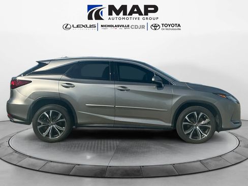 Used 2022 Lexus RX 350 AWD w/ Premium Package image 6