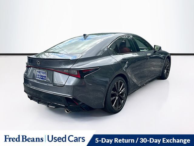 Used 2024 Lexus IS 350 F Sport AWD/4WD image 10