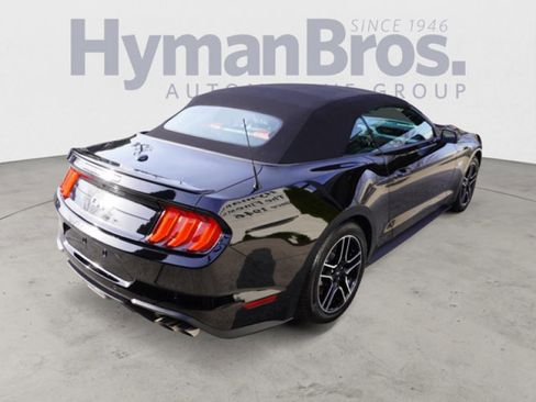 Used 2022 Ford Mustang GT Premium w/ Equipment Group 401A image 5
