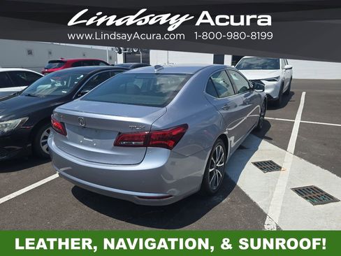 Used 2016 Acura TLX V6 w/ Technology Package FWD image 3