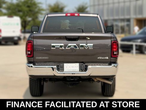 Used 2026 RAM 2500 Big Horn AWD/4WD image 6