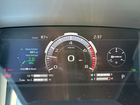 New 2026 Toyota Tundra Platinum AWD/4WD image 13
