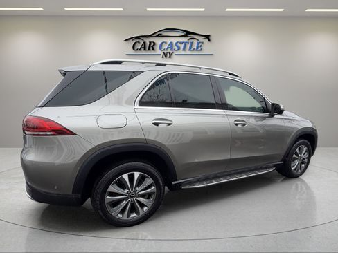 Used 2020 Mercedes-Benz GLE 350 4MATIC w/ 3rd Row Seat Package image 8